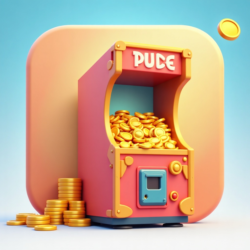 Coin Pusher Party