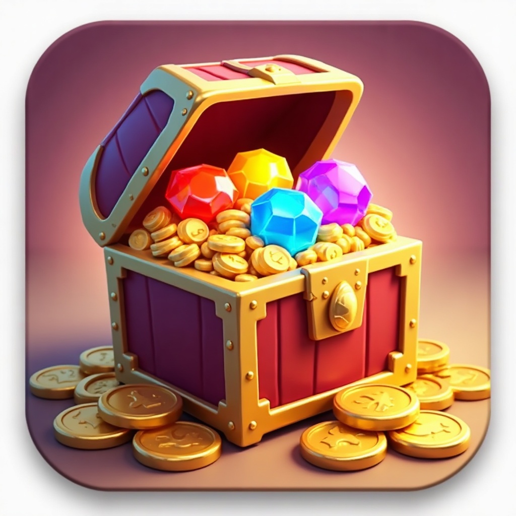 Jewel Coins