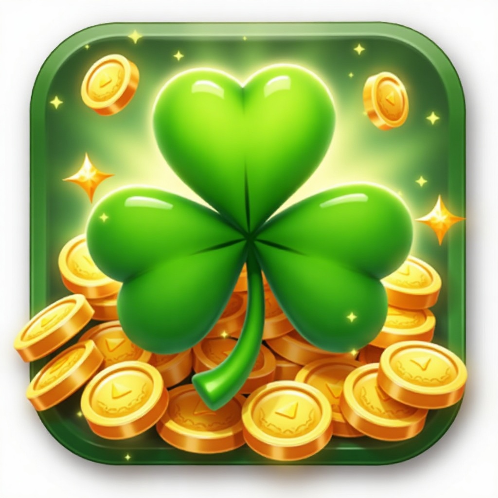 Lucky Coins